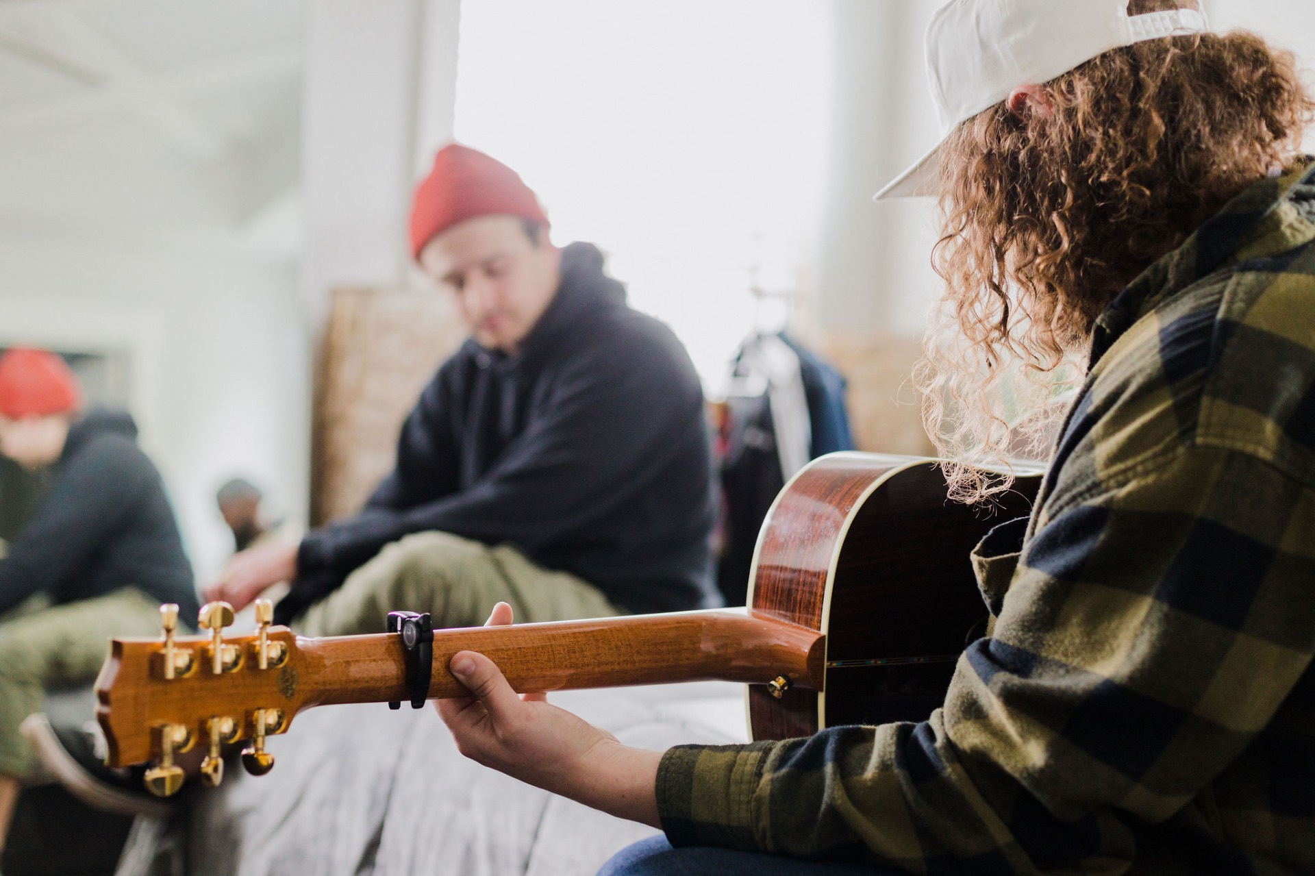 Songwriters & Artists